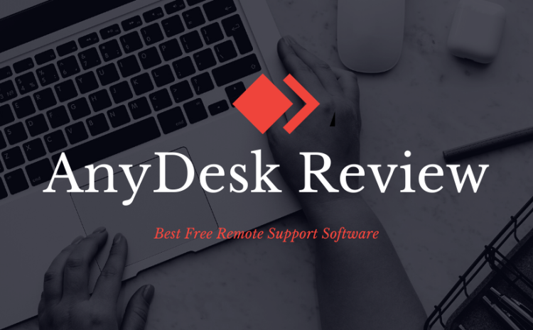 AnyDesk Review