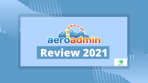 AeroAdmin Review - Easy and Lightweight Remote Desktop Software