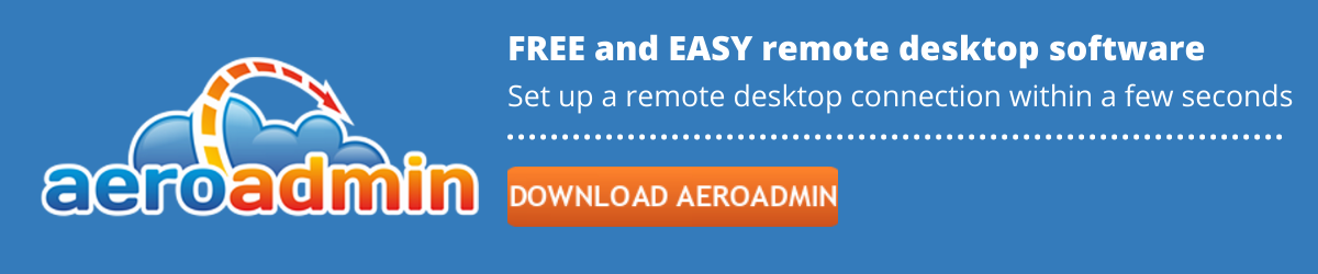 aeroadmin