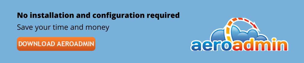 aeroadmin
