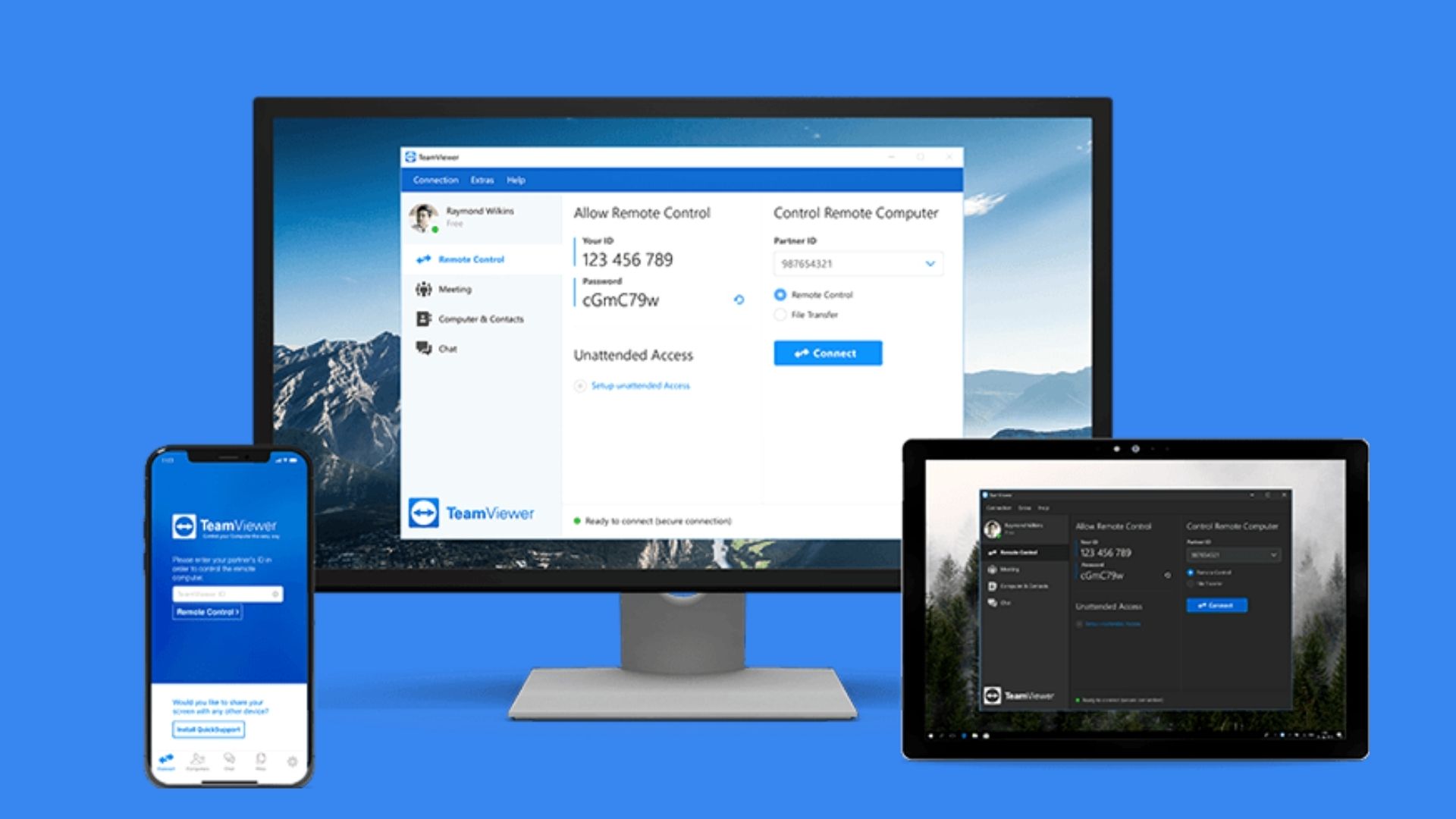 Teamviewer-review