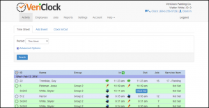 vericlock-dashboard