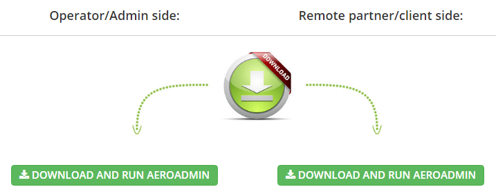 aeroadmin-setup