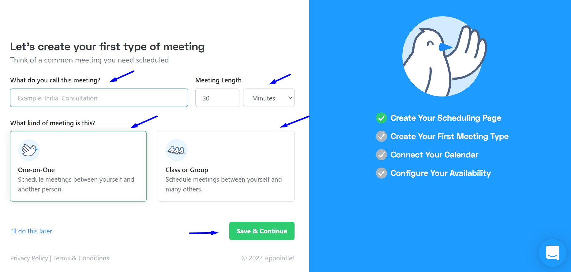 meeting-type-dashboard