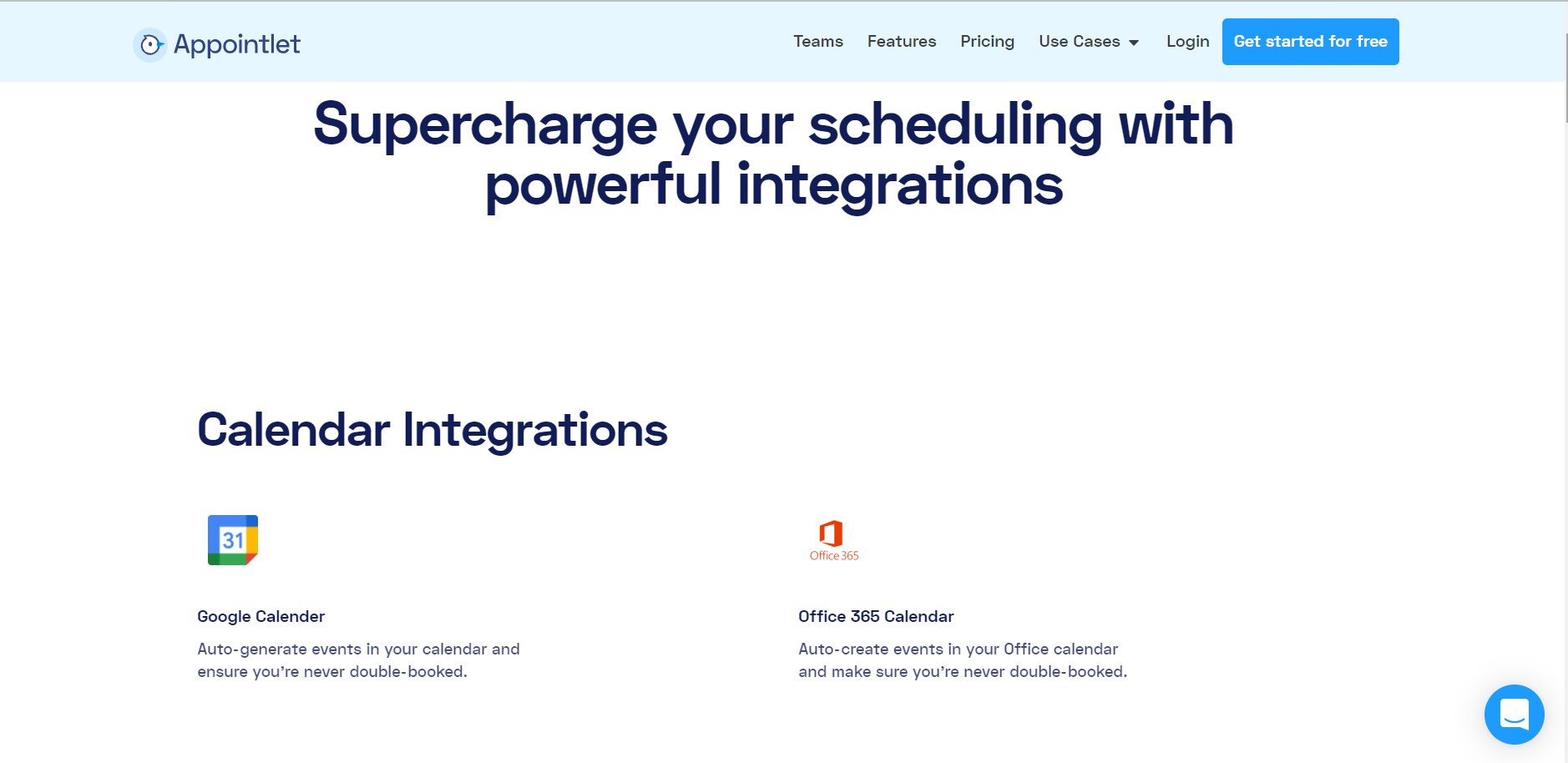 calendar-integrations
