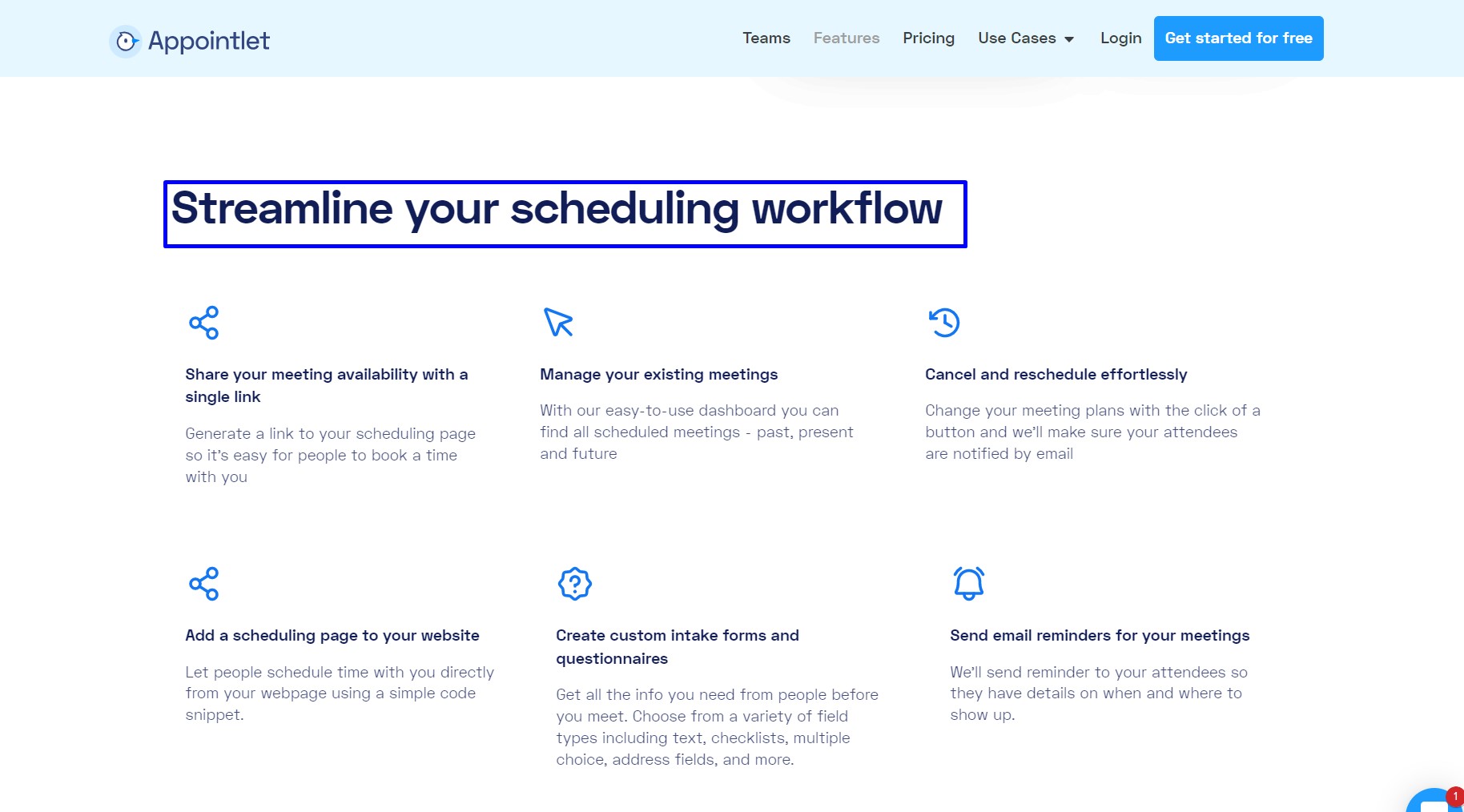 streamline-workflow-appointlet