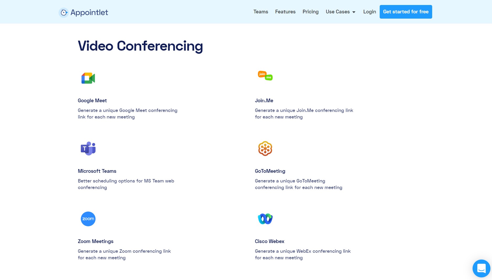 video-conferencing-appointlet-review
